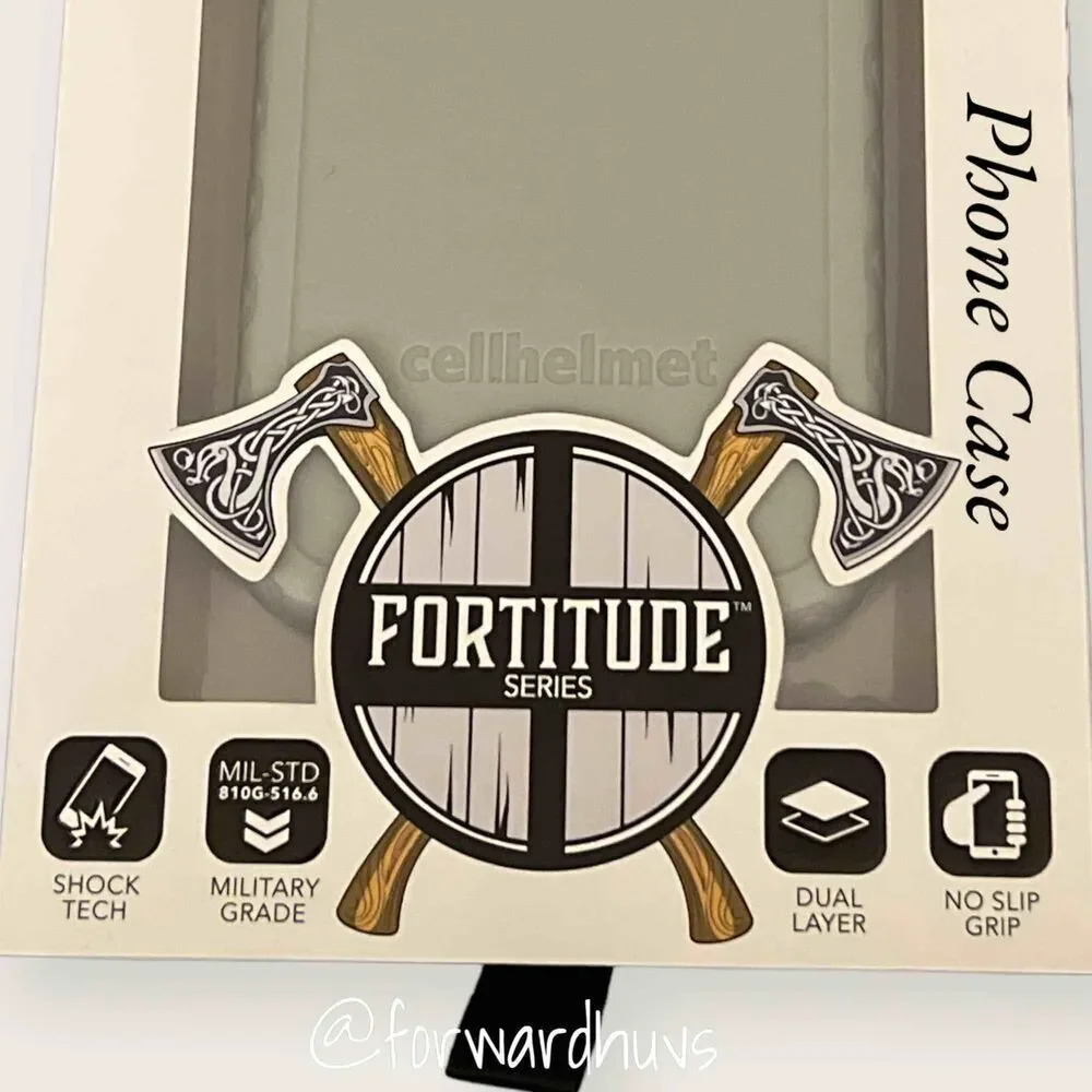 Fortitude Series for iPhone 12 mini in Gray
